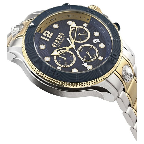COPY - Versace Versus Blue Men's Volt Watch - Picture 3 of 6